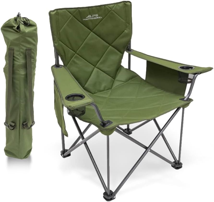 The Best Heavy Duty Camping Chairs (2026): 400 to 800 lb, Verified