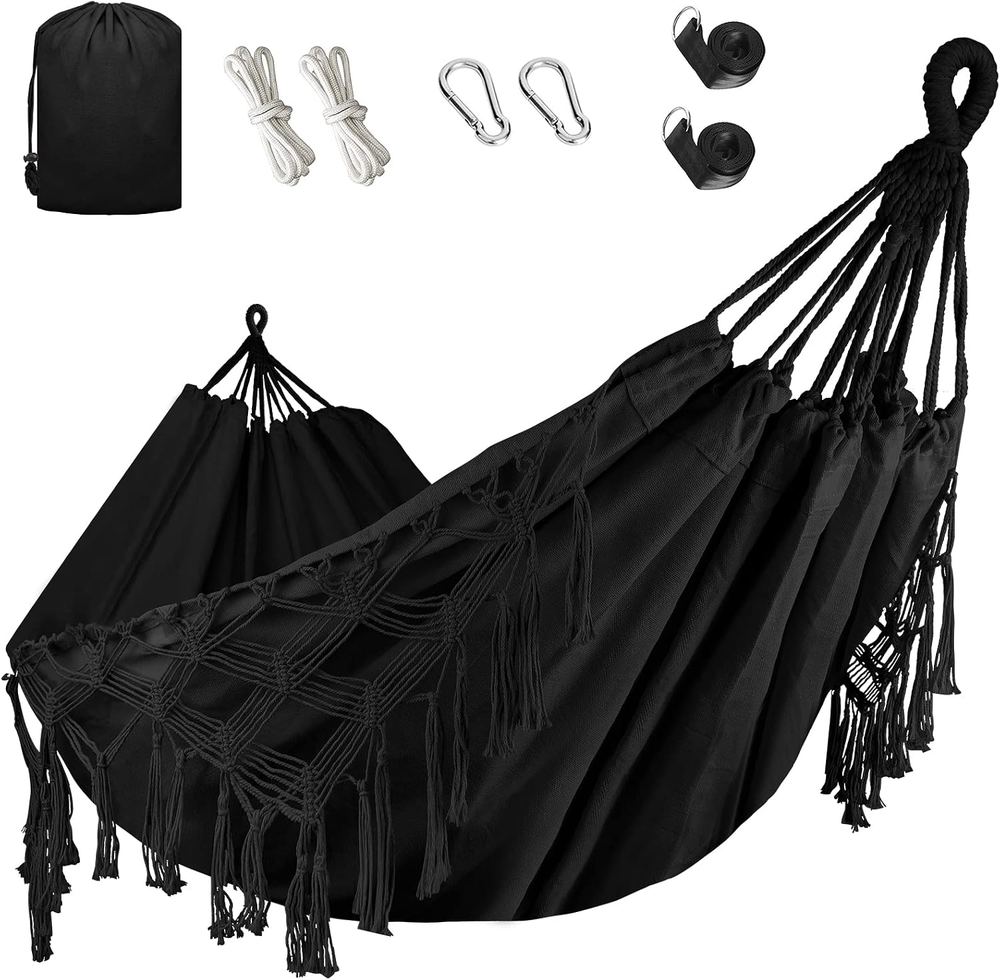 Bellzacasa Double Hammock (500 lb)