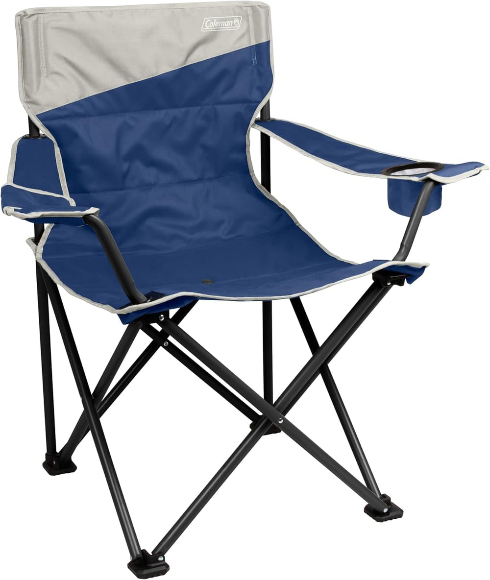Coleman Big-N-Tall Camping Chair (600 lb)