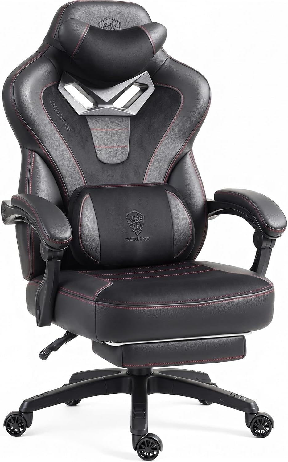 Dowinx Big and Tall with Massage Lumbar (400 lb)