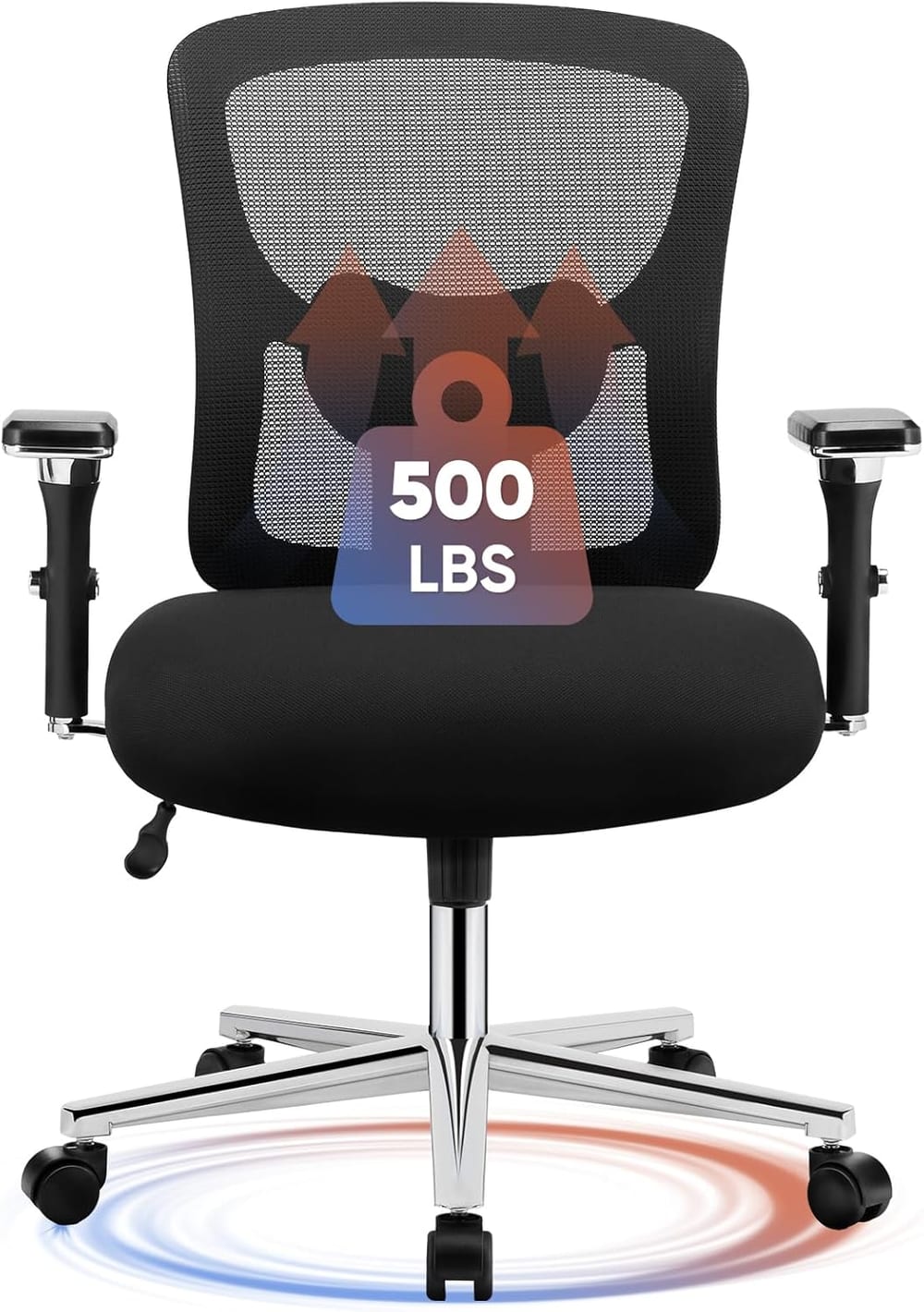 DUMOS Big and Tall 500 lb Mesh