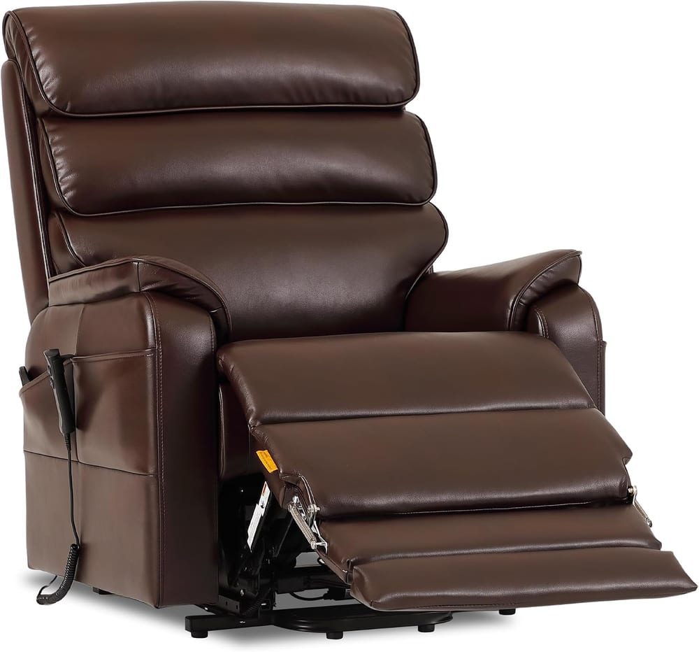 DYNOX 400 lb Lay-Flat Lift Chair