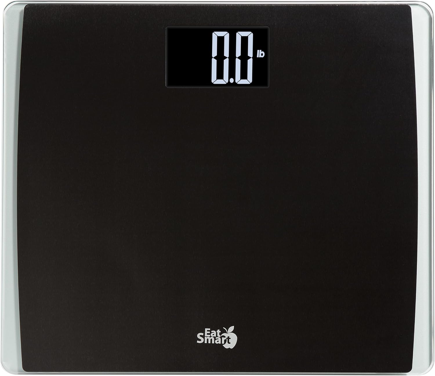 EatSmart Extra-Wide Digital Scale (550 lb)