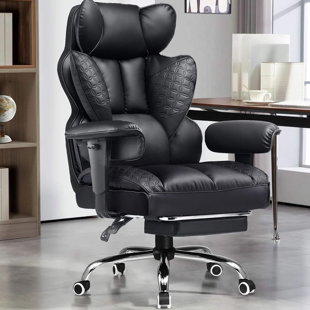 The Best Big and Tall Gaming Chairs (2026): 400 lb Ratings, Verified