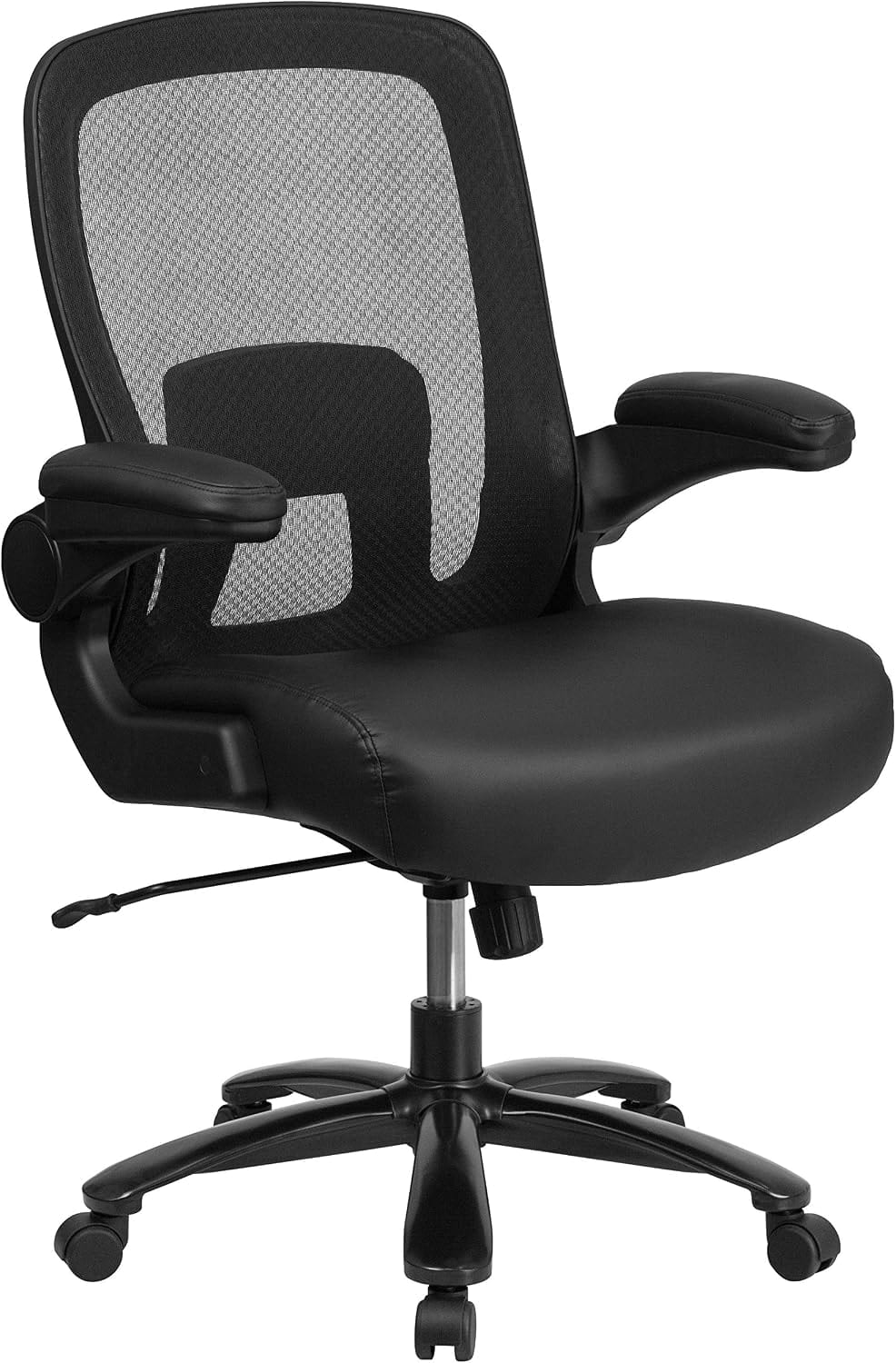 Flash Furniture HERCULES 500 lb Mesh Executive