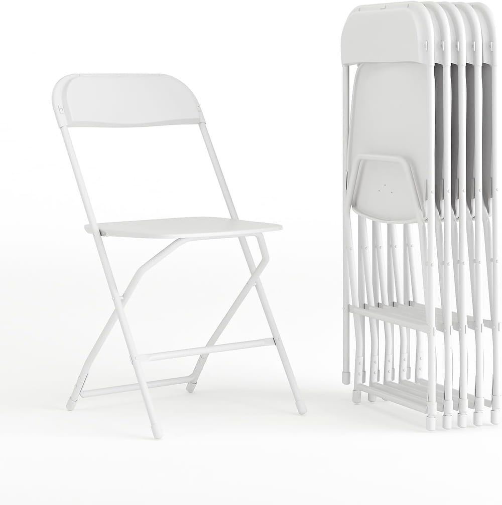 The Best 500 lb Folding Chairs (2026): Static vs Dynamic, Finally Explained