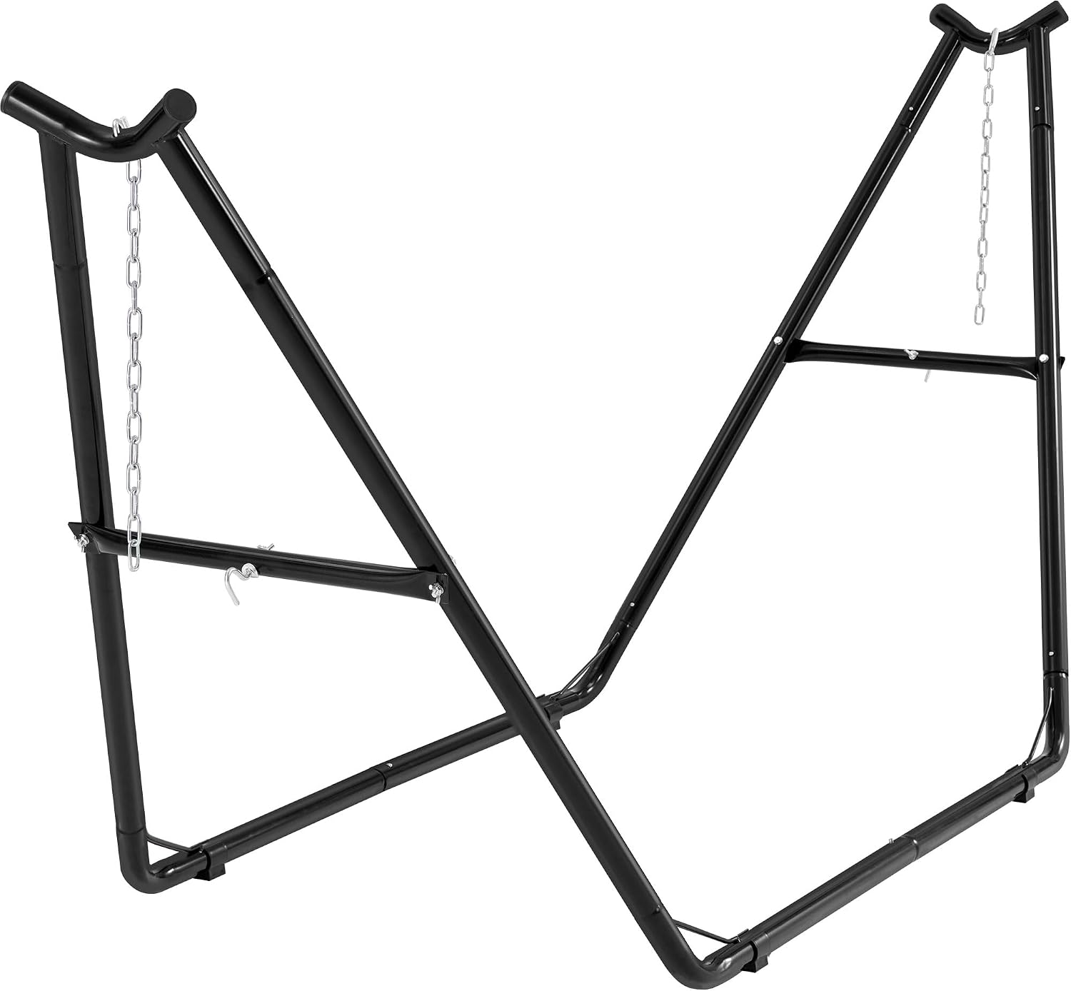 Homgava Universal 2-Person Hammock Stand (660 lb)