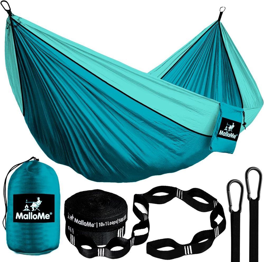MalloMe XL Double Hammock (500 lb)