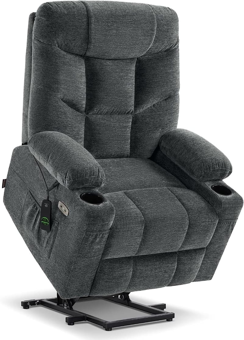 MCombo 7283 Large Lift Chair (350 lb)