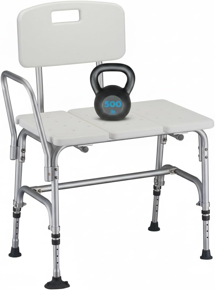 NOVA Heavy Duty Transfer Bench (500 lb)