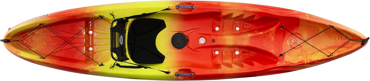 Perception Tribe 11.5 (350 lb)
