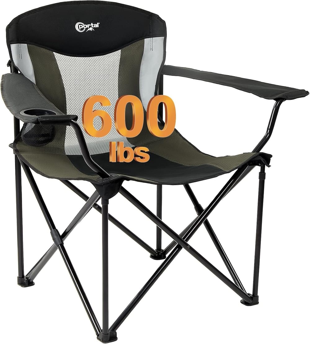 Portal Oversized Big and Tall (600 lb)