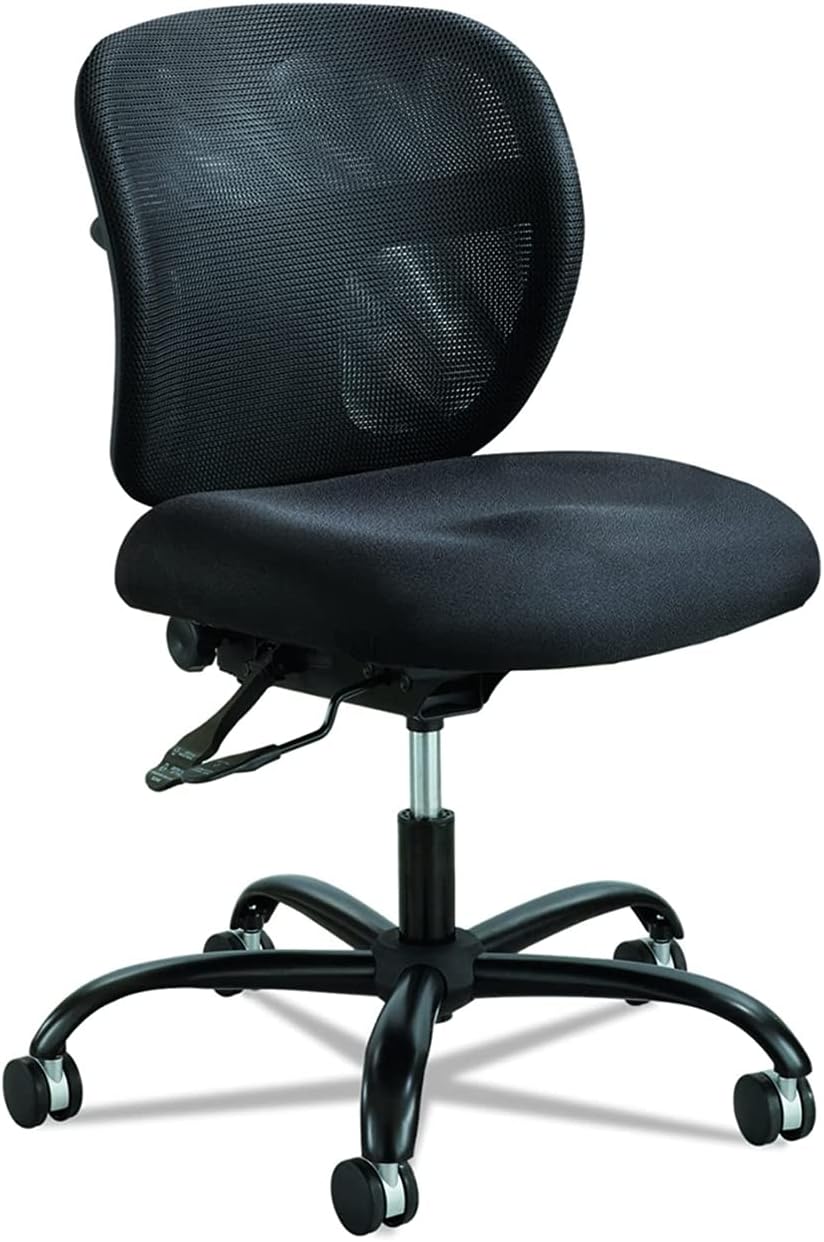 Safco Vue Mesh Big and Tall