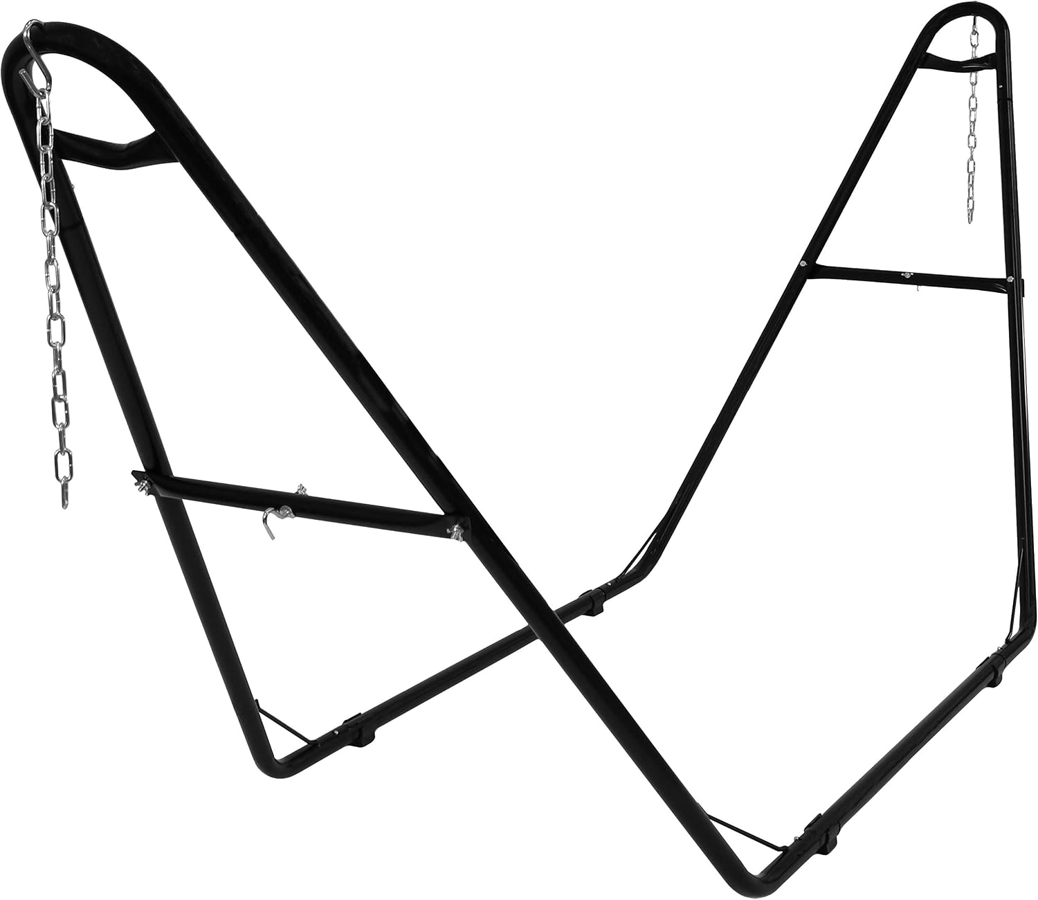 The Best Heavy Duty Hammock Stands (2026): 550 to 660 lb, Verified