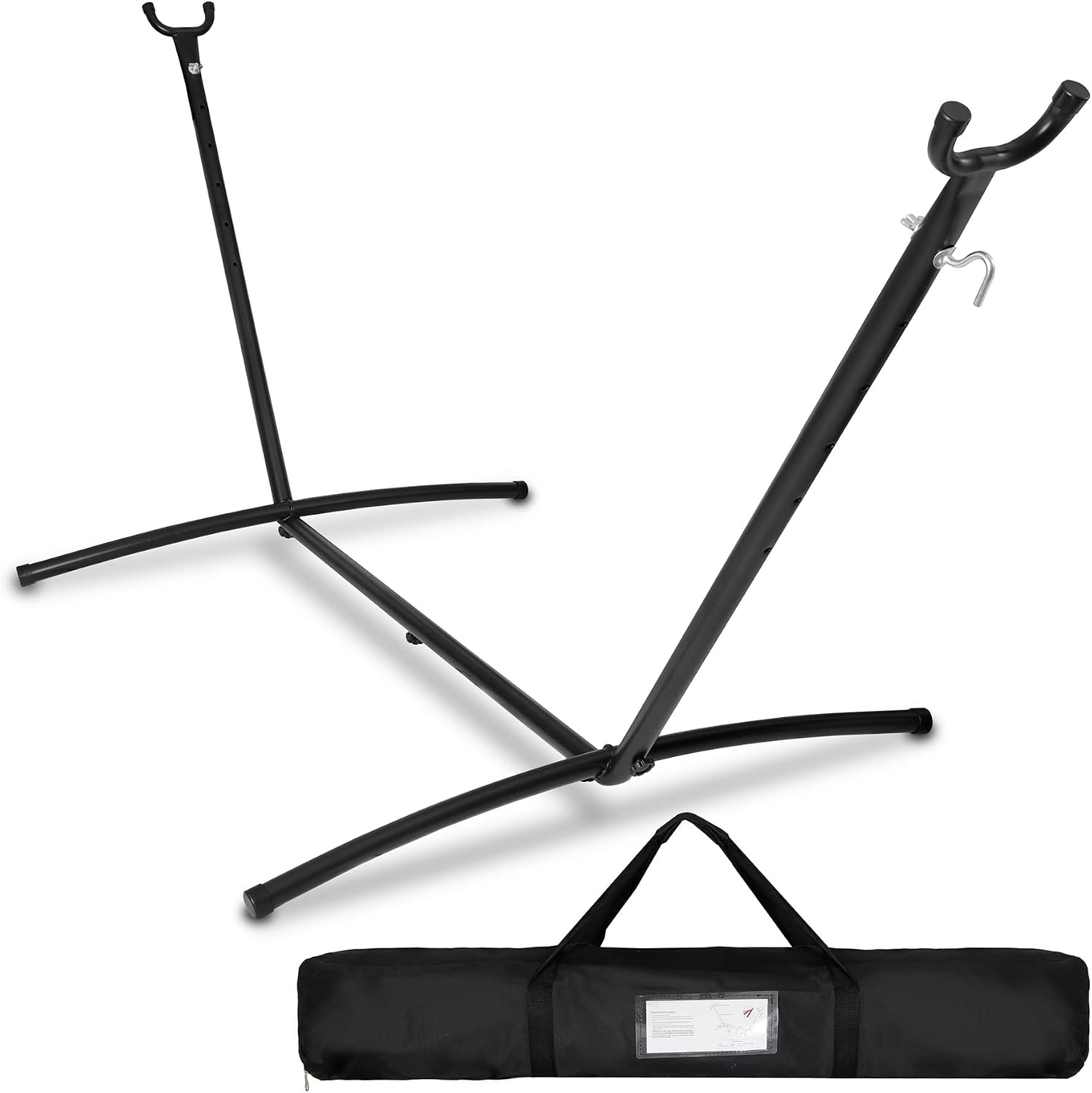 SUPER DEAL Portable 9 FT Hammock Stand (620 lb)