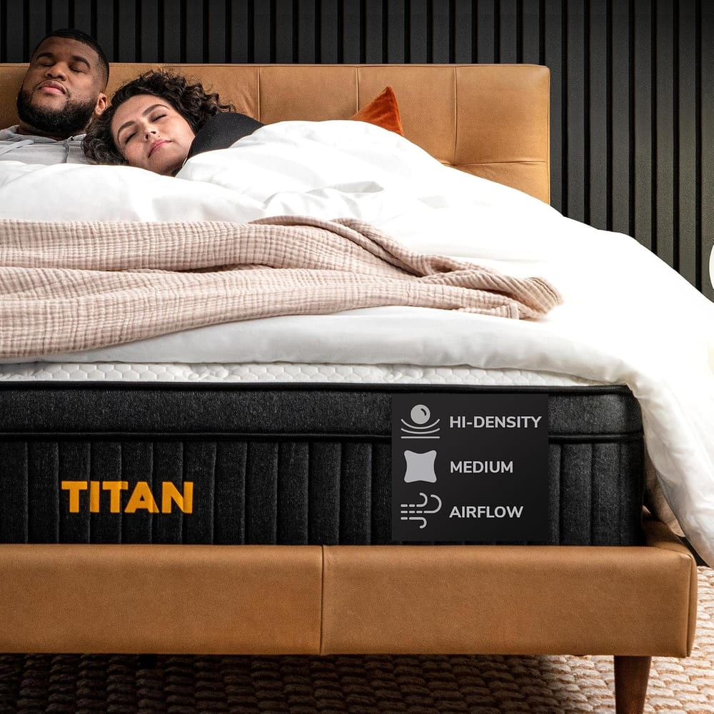 Mattresses for Heavy People: The Honest Short List (2026)
