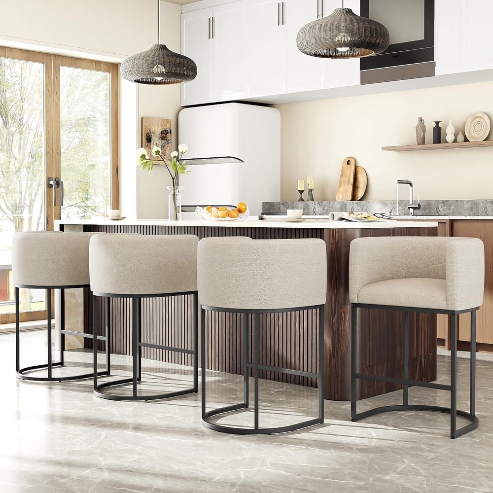 The Best Bar Stools for Heavy People: A 400 to 550 lb Short List