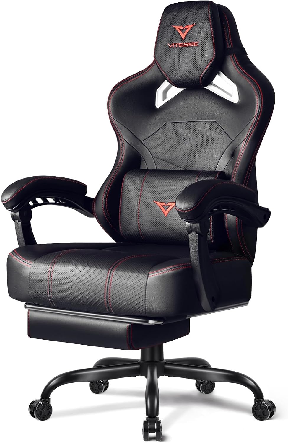 VITESSE Big and Tall 400 lb with Footrest